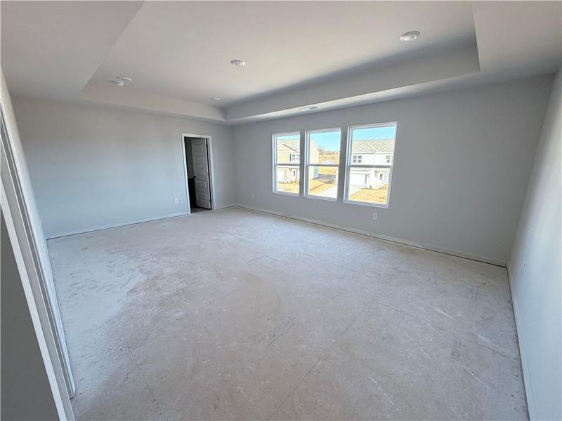 In-progress construction of a new home in , Rockmart, GA (Image 14).