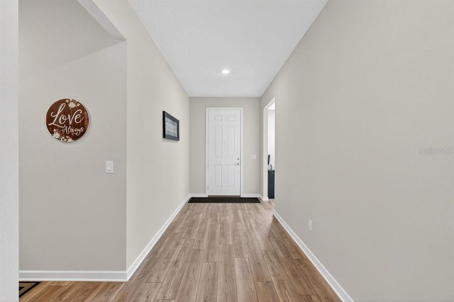 Spacious, unfurnished interior of a new home in Canopy Terrace, Deland (Image 24). Spacious, unfurnished interior of a new home in Canopy Terrace, Deland (Image 24).