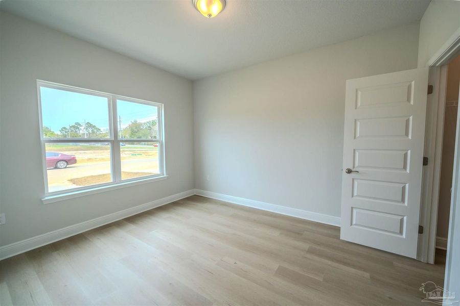 Representative unfurnished interior of a home built from the Plan 1767 Townhome by Adams Homes in Lexlee Estates, Pensacola (Image 7). Representative unfurnished interior of a home built from the Plan 1767 Townhome by Adams Homes in Lexlee Estates, Pensacola (Image 7).