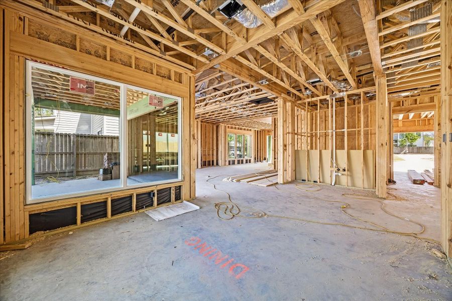 Dining Room *Current construction 4/7/26