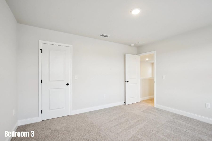 Spacious, unfurnished interior of a new home in Ascent at Arbor Ridge, La Vergne (Image 22). Spacious, unfurnished interior of a new home in Ascent at Arbor Ridge, La Vergne (Image 22).