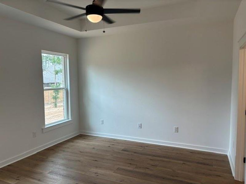 Spacious, unfurnished interior of a new home in Two Step Farm, Montgomery (Image 3). Spacious, unfurnished interior of a new home in Two Step Farm, Montgomery (Image 3).