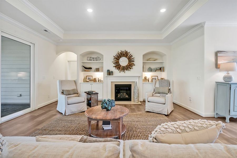 Hamilton Bay, Great Room