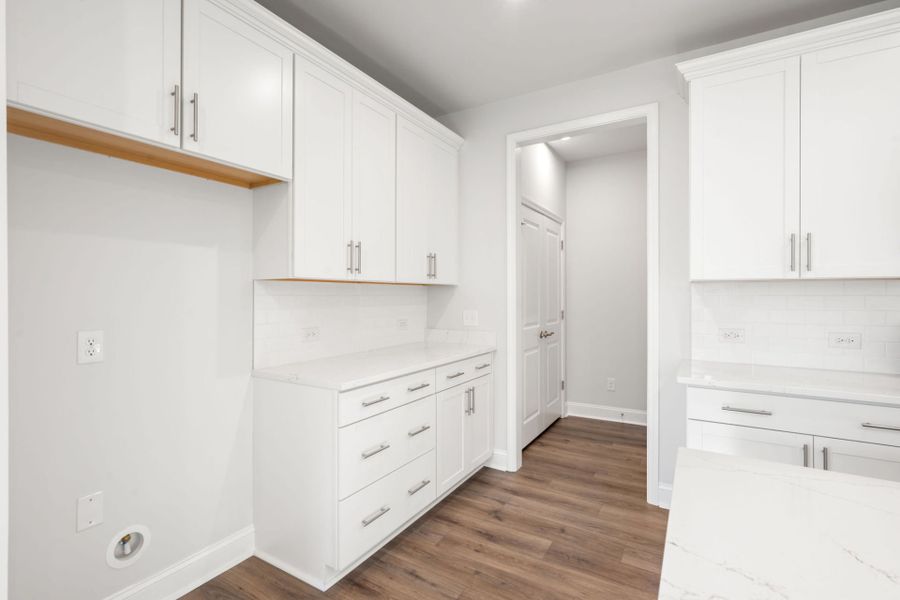 Furnished interior view inside a new home in Sun City Hilton Head, Bluffton (Image 7). Furnished interior view inside a new home in Sun City Hilton Head, Bluffton (Image 7).