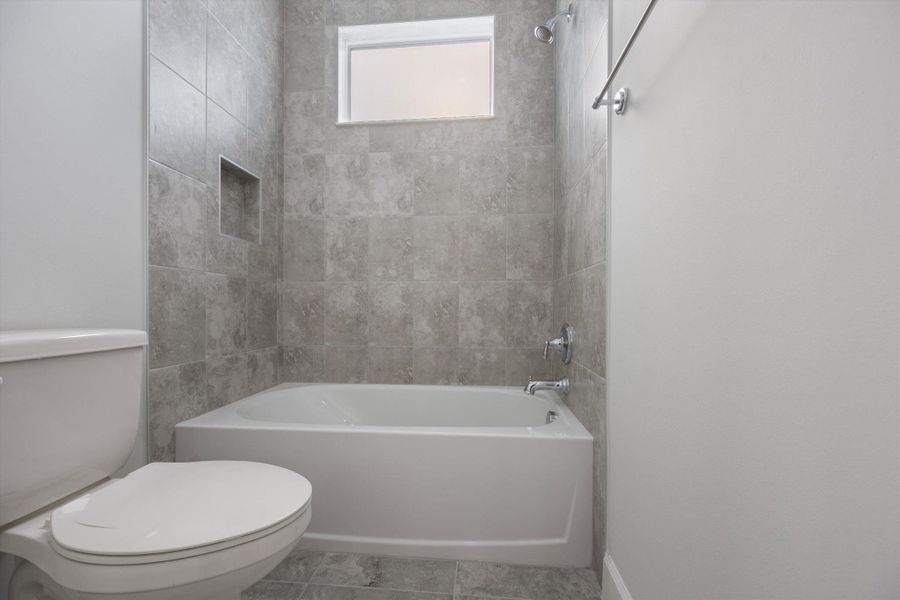 Furnished interior view inside a new home in , Westlake (Image 11). Furnished interior view inside a new home in , Westlake (Image 11).