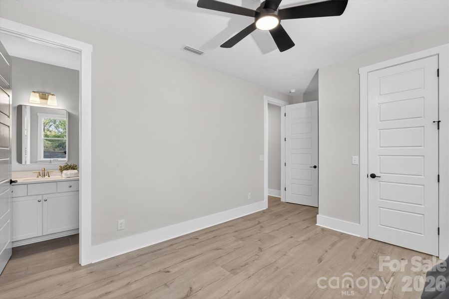 Spacious, unfurnished interior of a new home in , Charlotte (Image 23). Spacious, unfurnished interior of a new home in , Charlotte (Image 23).