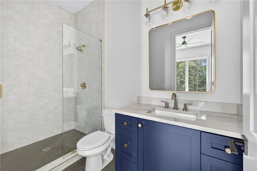 Furnished interior view inside a new home in , Brookhaven (Image 8). Furnished interior view inside a new home in , Brookhaven (Image 8).