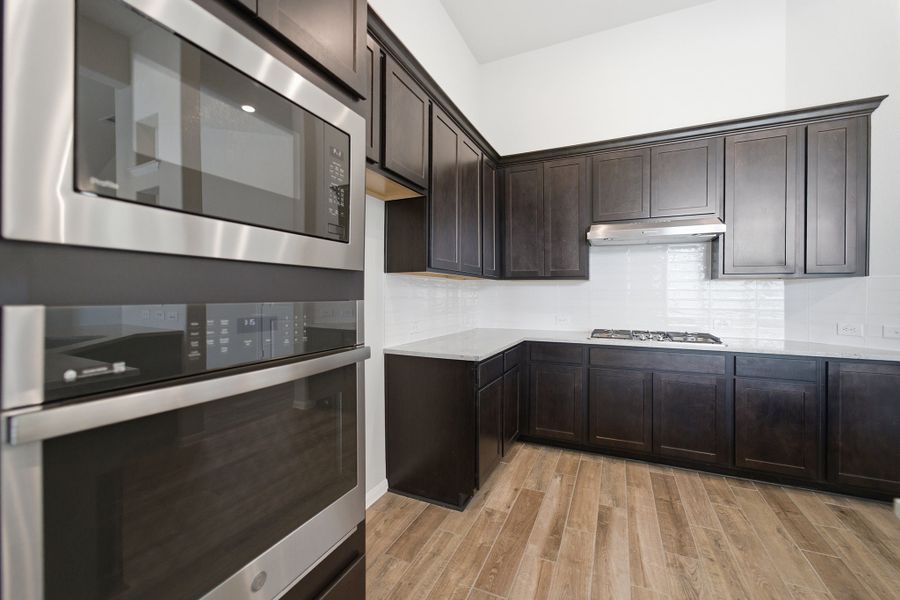 Furnished interior view inside a new home in Ashland, Richwood (Image 5).