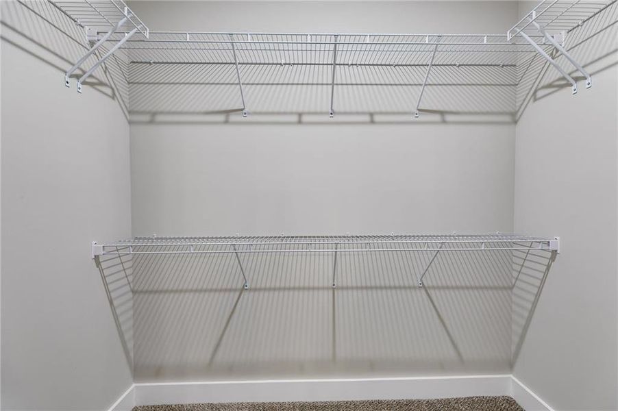 Spacious, unfurnished interior of a new home in , Buchanan (Image 20).