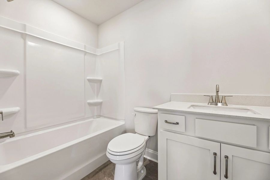Bathroom 2 featuring AW Collection® Timeless