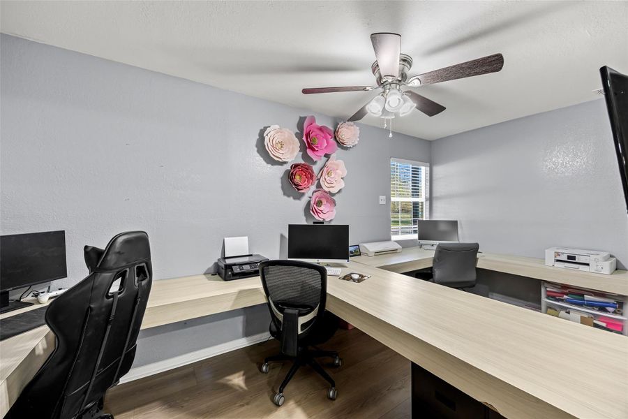 Furnished interior view inside a new home in , Splendora (Image 35). Furnished interior view inside a new home in , Splendora (Image 35).