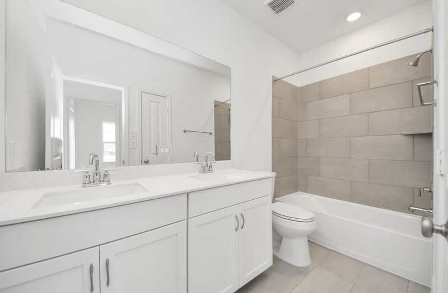 Enchante Secondary Bathroom Enchante Secondary Bathroom