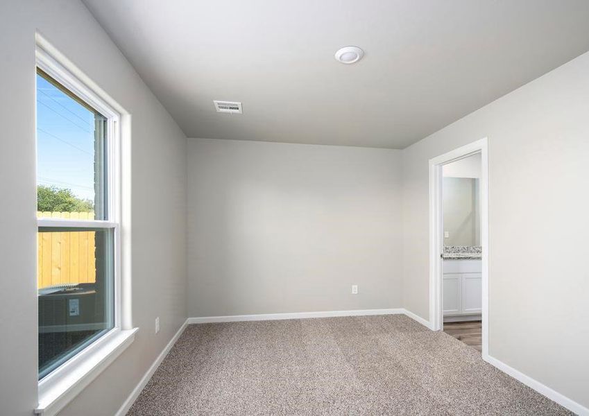 Spacious, unfurnished interior of a new home in Princeton Heights, Princeton (Image 6). Spacious, unfurnished interior of a new home in Princeton Heights, Princeton (Image 6).