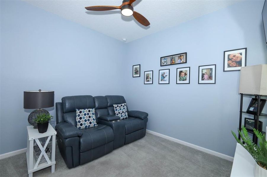 Furnished interior view inside a new home in , Mount Dora (Image 18).