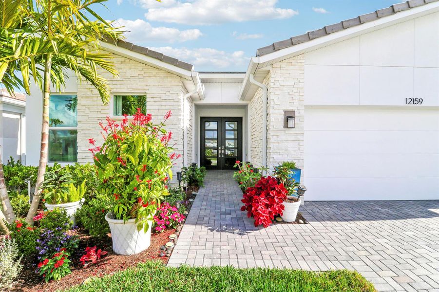 Front Entry Front Entry