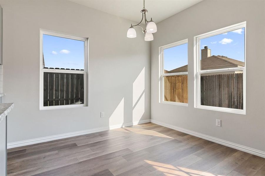 Spacious, unfurnished interior of a new home in , Fort Worth (Image 11).