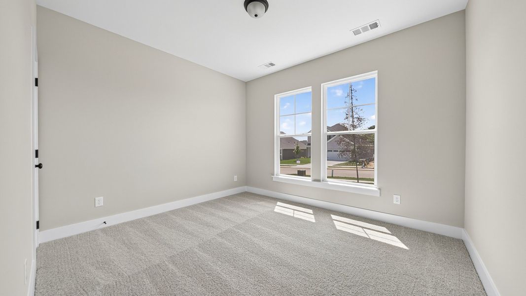 Spacious, unfurnished interior of a new home in McClure Farms, Columbia (Image 28). Spacious, unfurnished interior of a new home in McClure Farms, Columbia (Image 28).