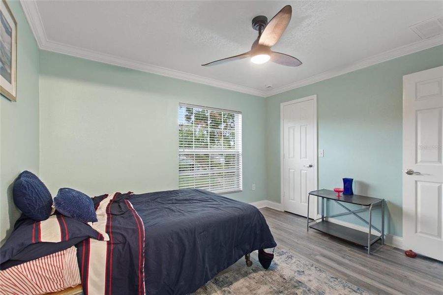 Furnished interior view inside a new home in , Bartow (Image 16).
