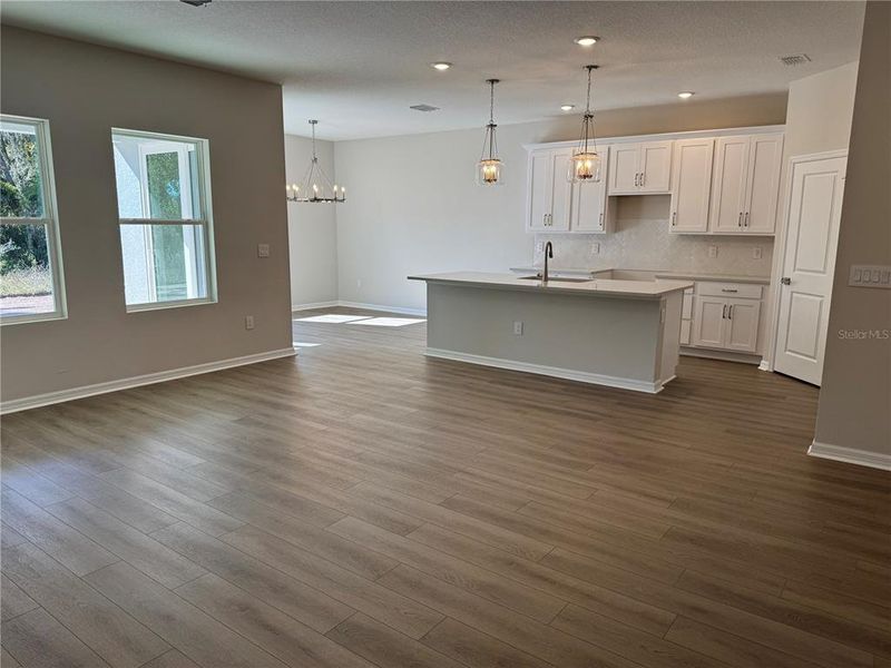 Spacious, unfurnished interior of a new home in Berry Bay, Wimauma (Image 20).