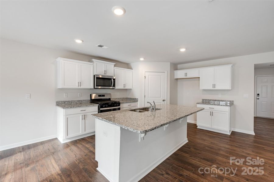 Photos are representative