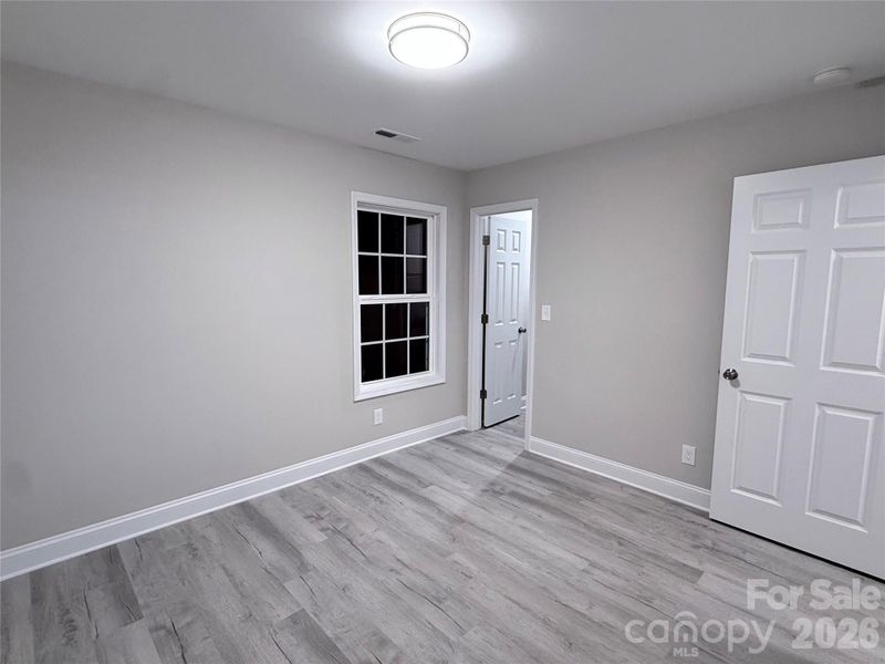 Spacious, unfurnished interior of a new home in , Mooresville (Image 25).