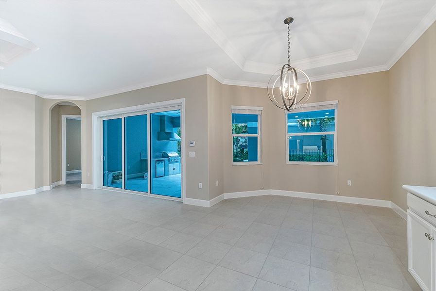 Sawgrass with Bonus Dining Room