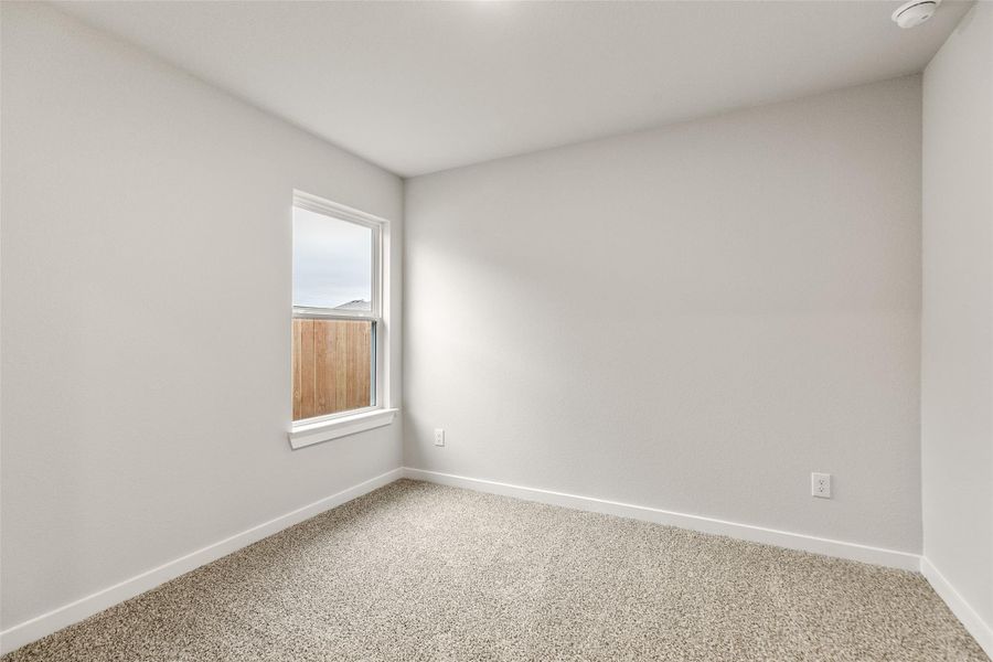 Spacious, unfurnished interior of a new home in Colony at Pinehurst, Pinehurst (Image 19).