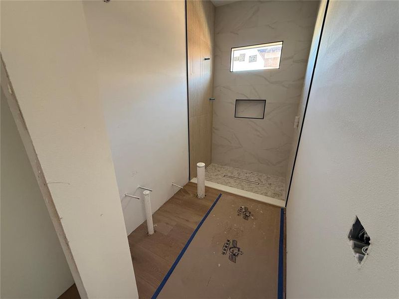 In-progress construction of a new home in , Port Charlotte, FL (Image 11). In-progress construction of a new home in , Port Charlotte, FL (Image 11).