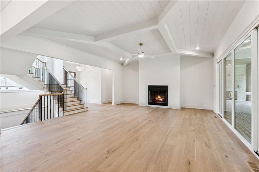 Spacious, unfurnished interior of a new home in , Cumming (Image 20).