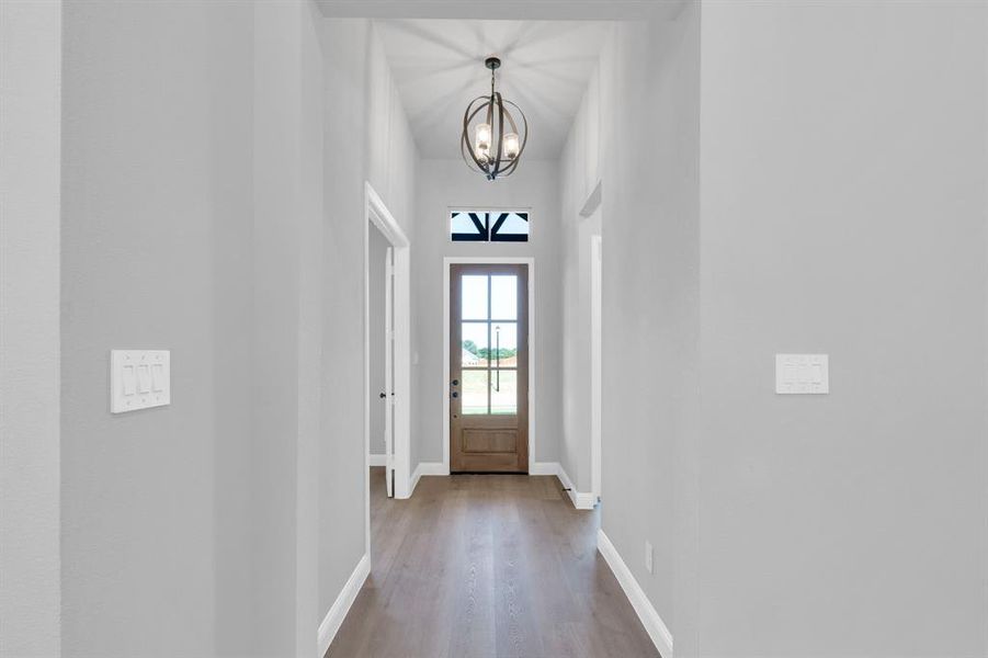 Spacious, unfurnished interior of a new home in , Red Oak (Image 13). Spacious, unfurnished interior of a new home in , Red Oak (Image 13).