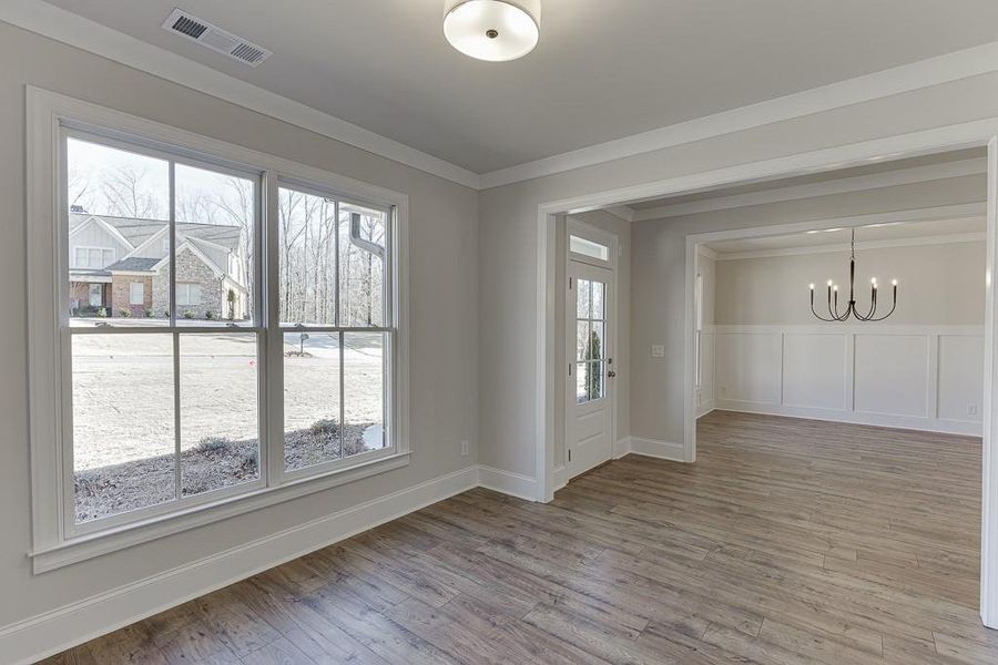 Spacious, unfurnished interior of a new home in , Bishop (Image 49). Spacious, unfurnished interior of a new home in , Bishop (Image 49).