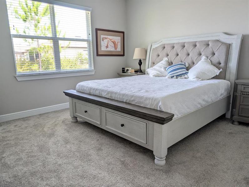 Furnished interior view inside a new home in , Ocala (Image 10).
