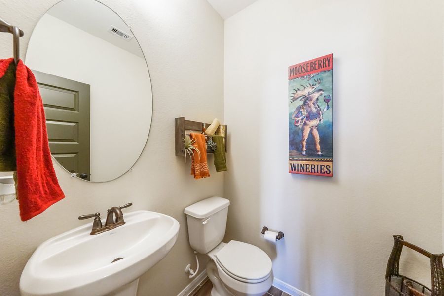 Powder Room Powder Room