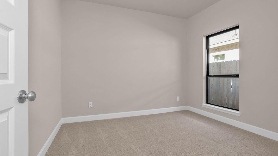 Spacious, unfurnished interior of a new home in Marvida, Cypress (Image 6).