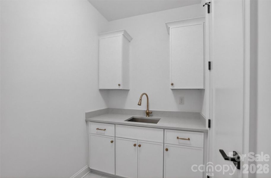 Laundry room Laundry room