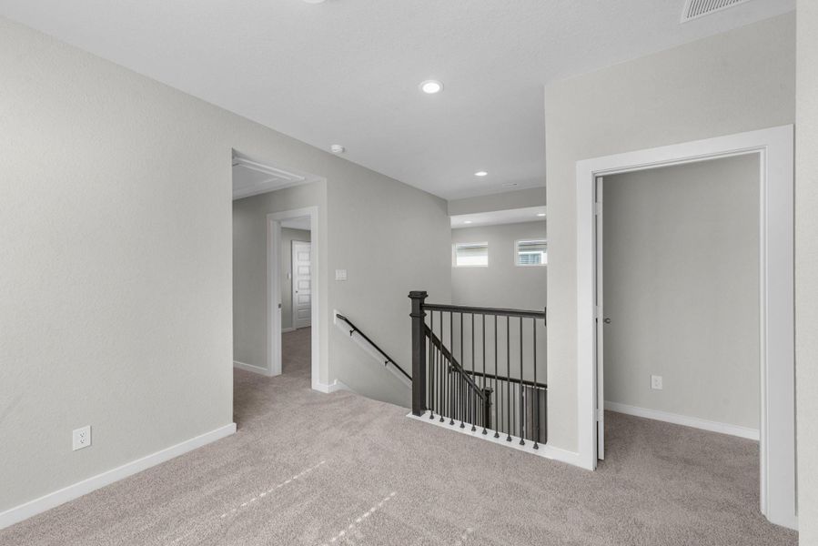 Spacious, unfurnished interior of a new home in , Houston (Image 21). Spacious, unfurnished interior of a new home in , Houston (Image 21).
