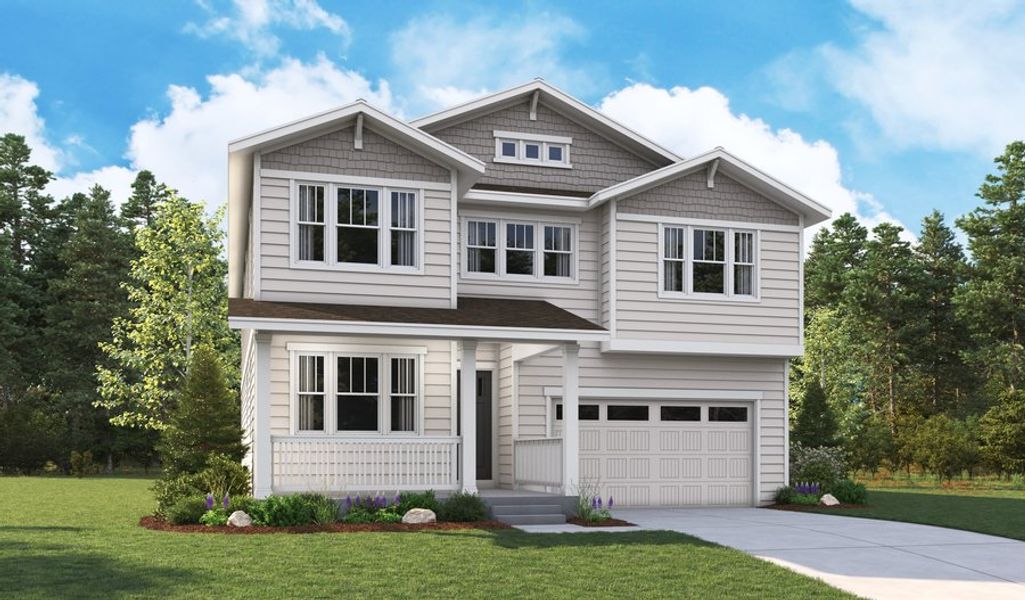 Sage-D658-BarefootVillage Elevation B