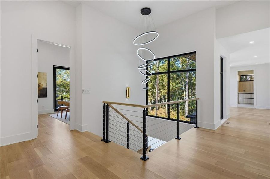 Spacious, unfurnished interior of a new home in , Atlanta (Image 32). Spacious, unfurnished interior of a new home in , Atlanta (Image 32).