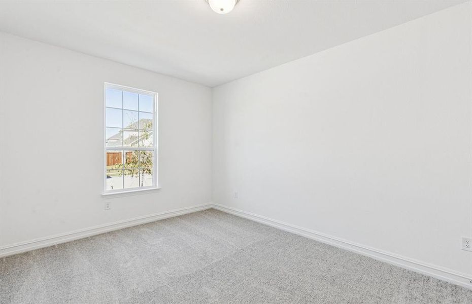 Guest Suite on first level Guest Suite on first level