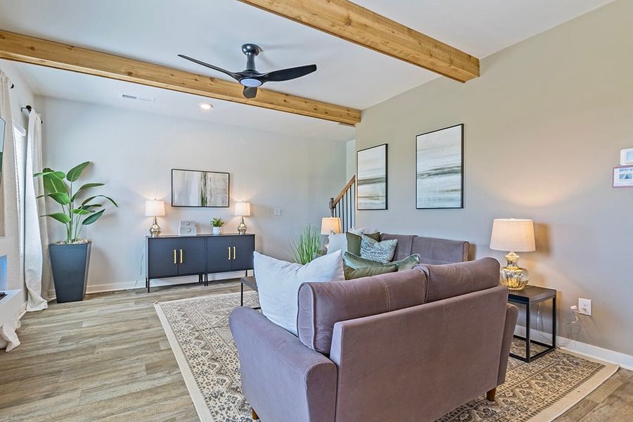 4br New Home in Landrum, SC.  - Slide 11