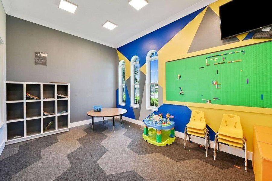 playroom