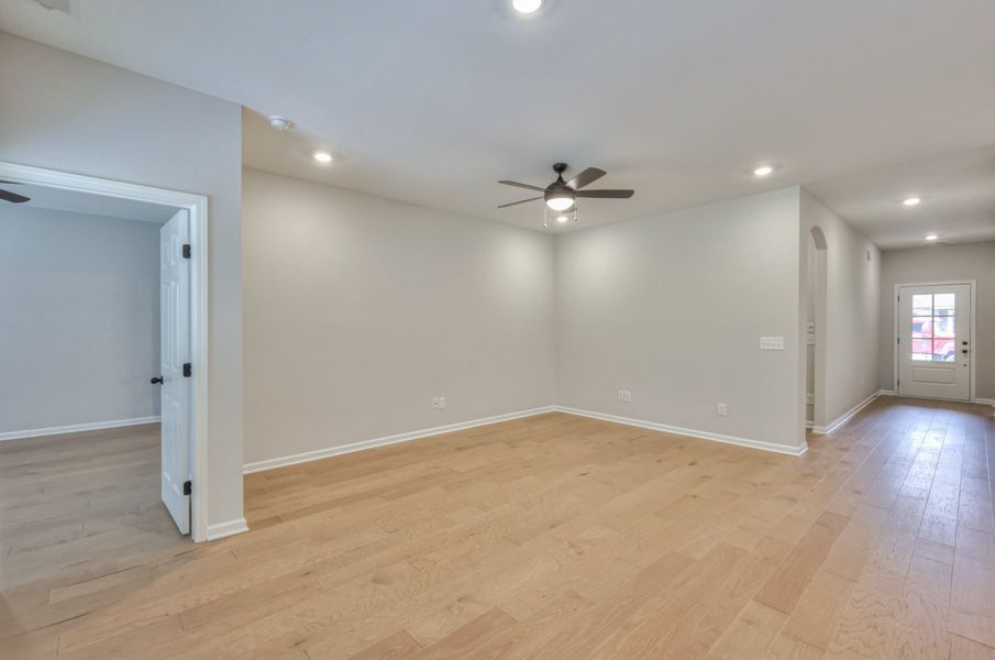 *Photo of Example Home. Selections and finishes may vary.