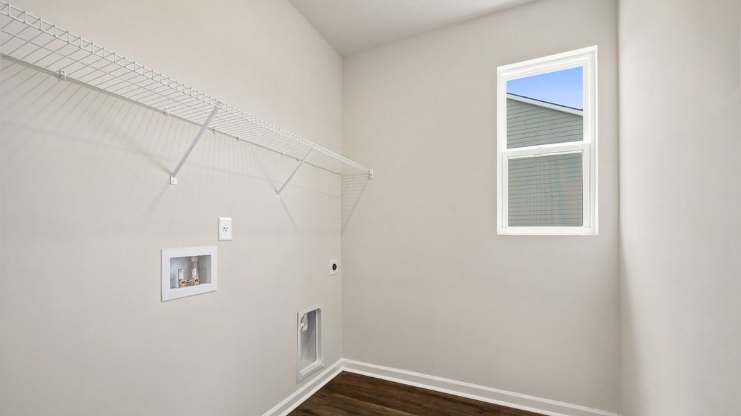 Spacious, unfurnished interior of a new home in Jackson Landing, Jefferson (Image 15). Spacious, unfurnished interior of a new home in Jackson Landing, Jefferson (Image 15).