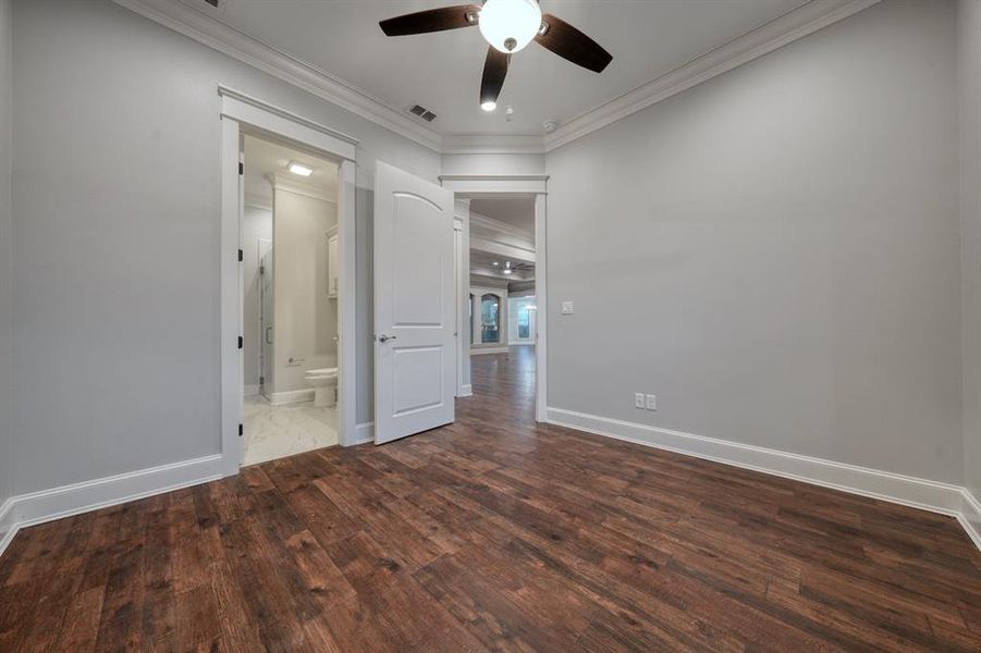 Spacious, unfurnished interior of a new home in , Hideaway (Image 16). Spacious, unfurnished interior of a new home in , Hideaway (Image 16).