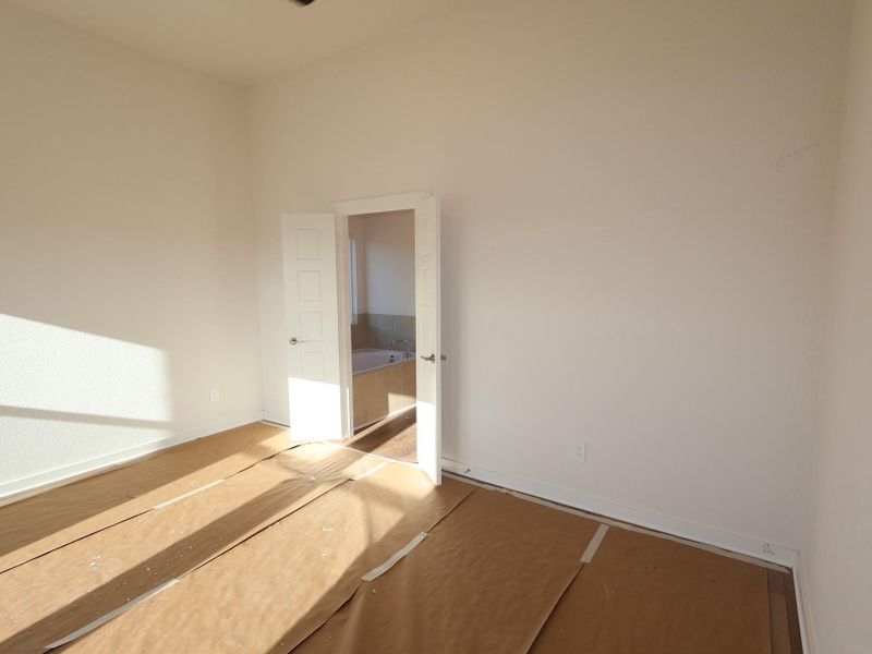 In-progress construction of a new home in Sorella, Tomball, TX (Image 17). In-progress construction of a new home in Sorella, Tomball, TX (Image 17).