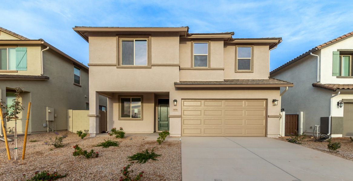 Lot 50 | Aspen | Wildera – Canyon Series | New Homes in San Tan Valley, AZ | Landsea Homes