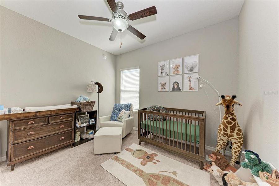 Furnished interior view inside a new home in Aviary at Rutland Ranch, Parrish (Image 33).