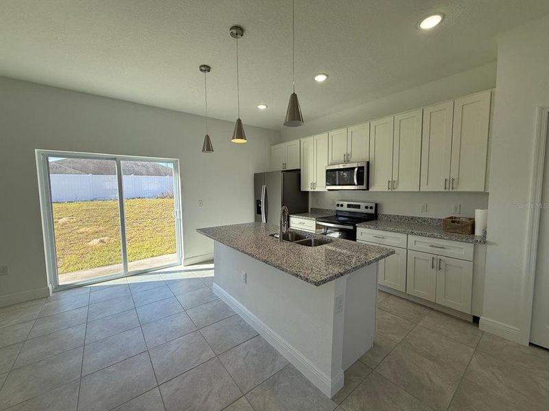 Furnished interior view inside a new home in , Ocala (Image 5). Furnished interior view inside a new home in , Ocala (Image 5).