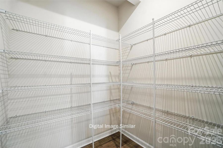 Spacious, unfurnished interior of a new home in , Charlotte (Image 6).