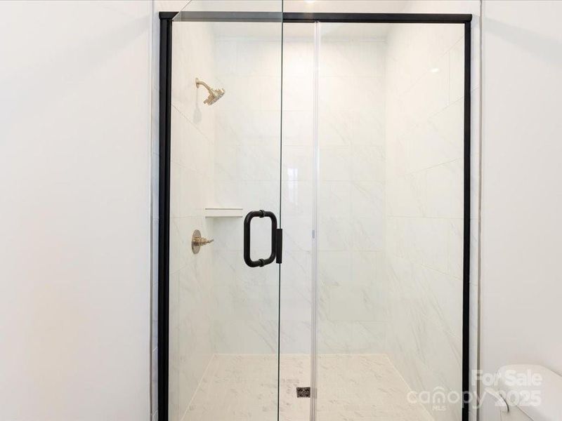 Primary Walk-In Shower